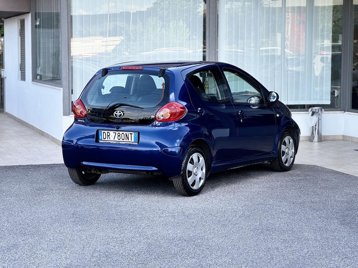 Toyota Aygo 1.0 Benzina 68CV Neo. Automatica - 2008