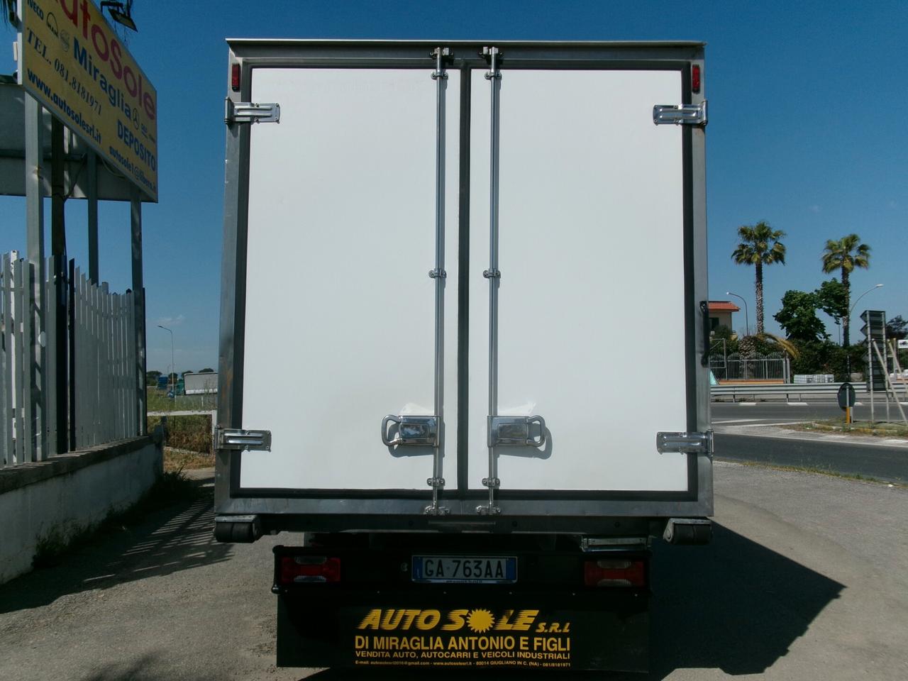 Iveco Daily 35C16 3000 160CV FRIGO ATP FRCX 01/2029 -20° 7 PEDANE