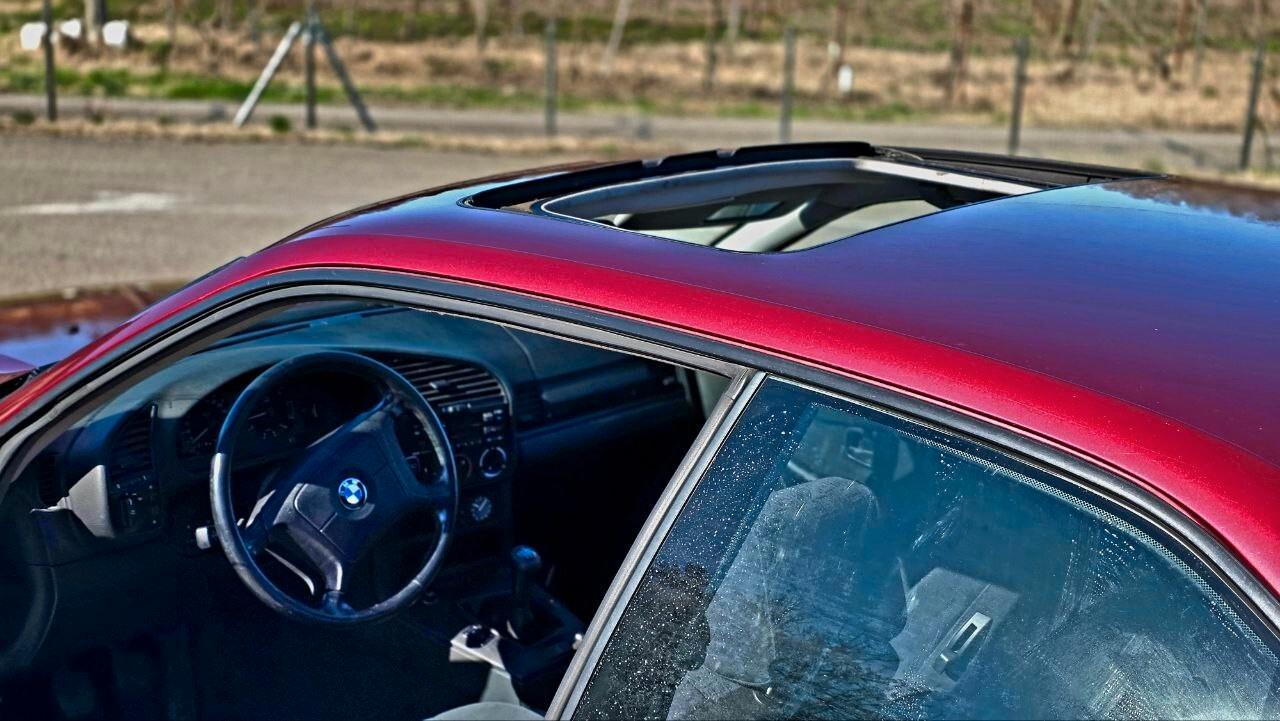 BMW 316 E36 M Sport Coupé