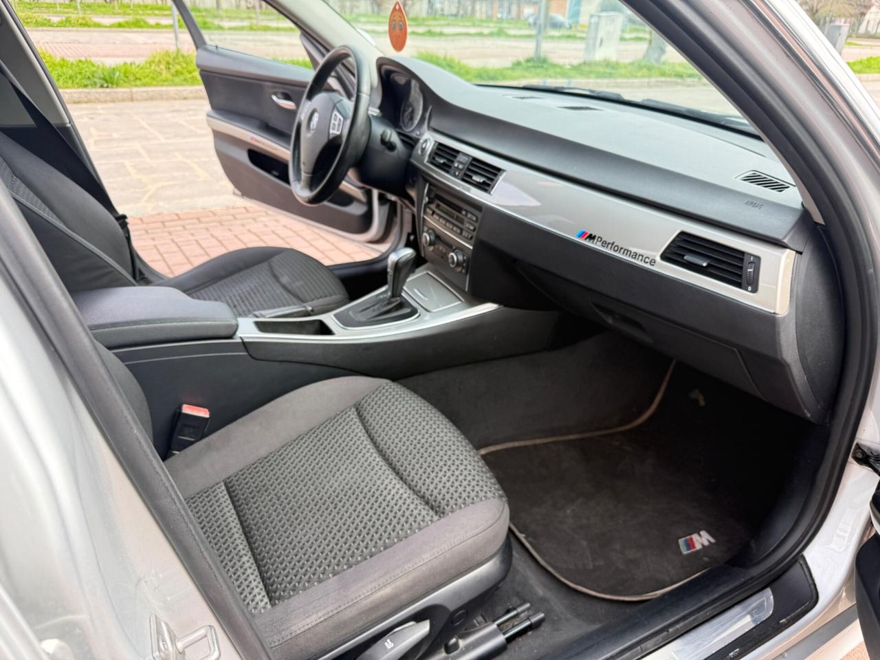 Bmw 318 318d 2.0 143CV cat MSport