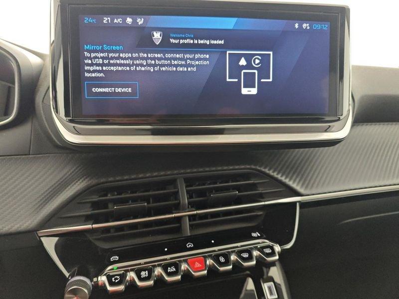 Peugeot 208 PureTech 100 Stop&Start 5 porte Allure