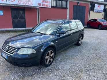 Volkswagen Passat 1.9 TDI/130 CV cat Var. H.line