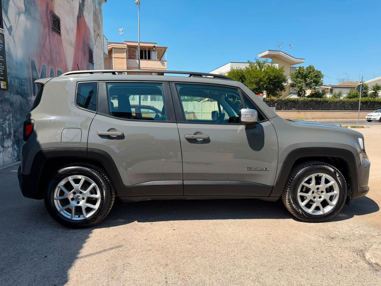 Jeep Renegade 1.6 Mjt 130 CV Limited