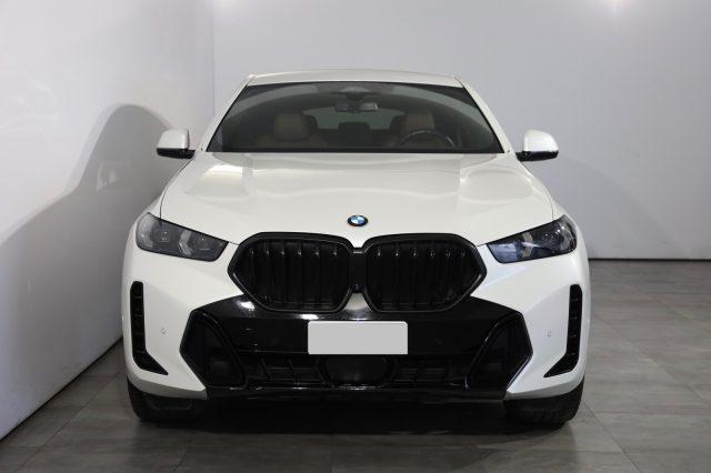 BMW X6 xDrive40d 48V Msport