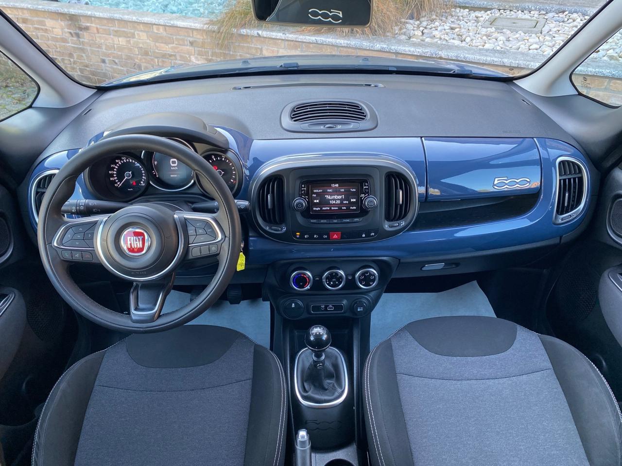 Fiat 500L Living 1.3 Multijet 95 CV