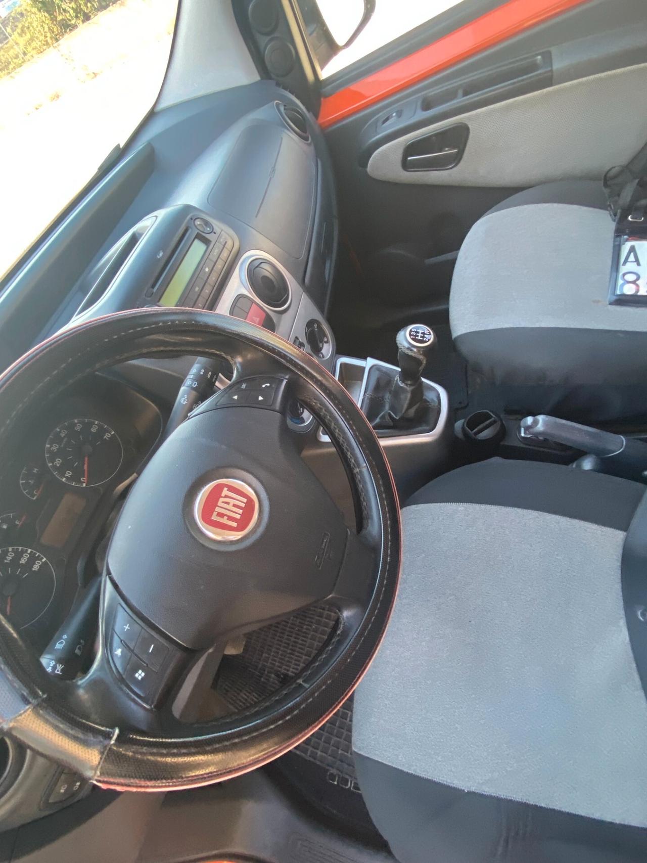 Fiat Qubo 1.3 MJT 75 CV /euro4