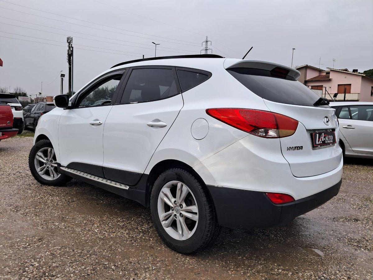 HYUNDAI - iX35 - 2.0 CRDi 136CV 2WD Comfort