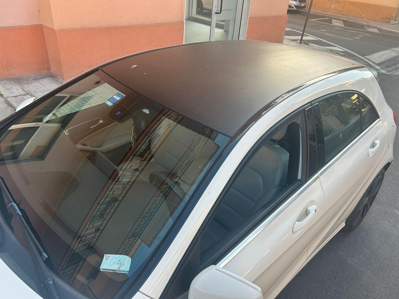 MERCEDES CLASSE A 180 CDI Sport *LED *Tetto Nero