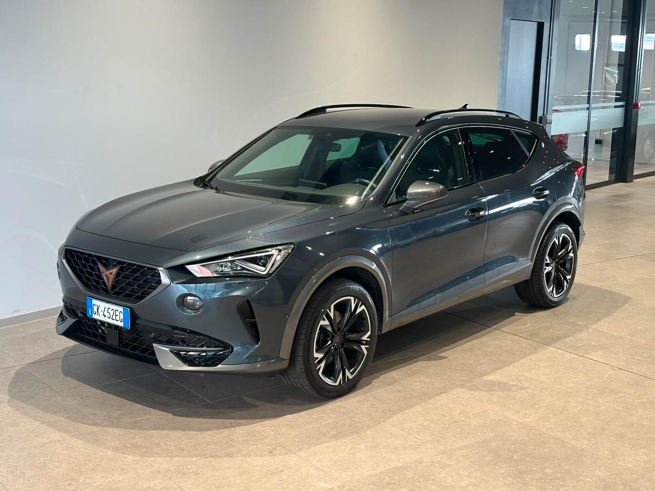 Cupra Formentor 2.0 TDI 4Drive DSG