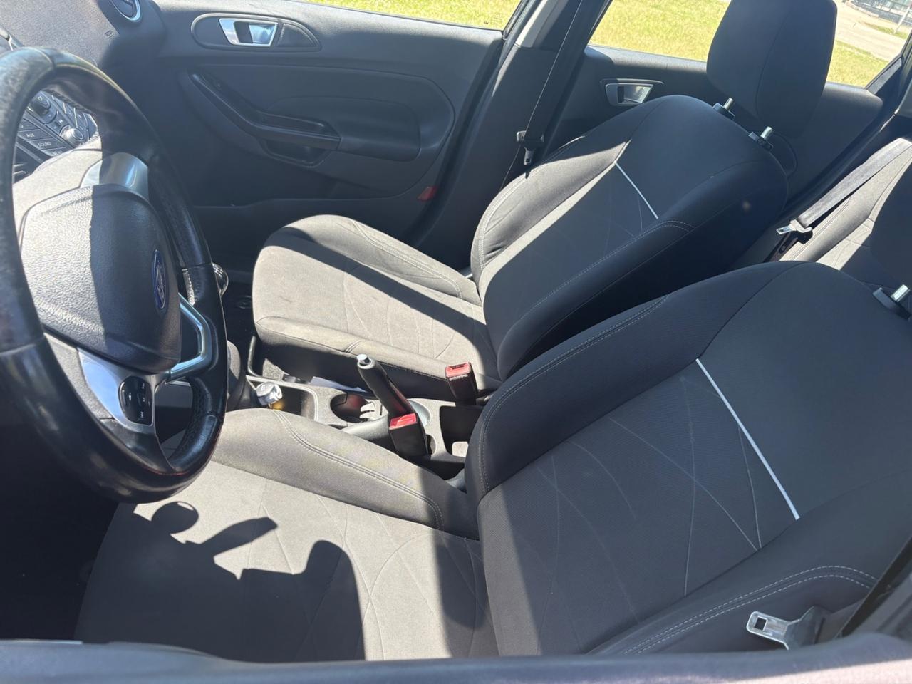 Ford Fiesta 1.0 80CV 5 porte Titanium