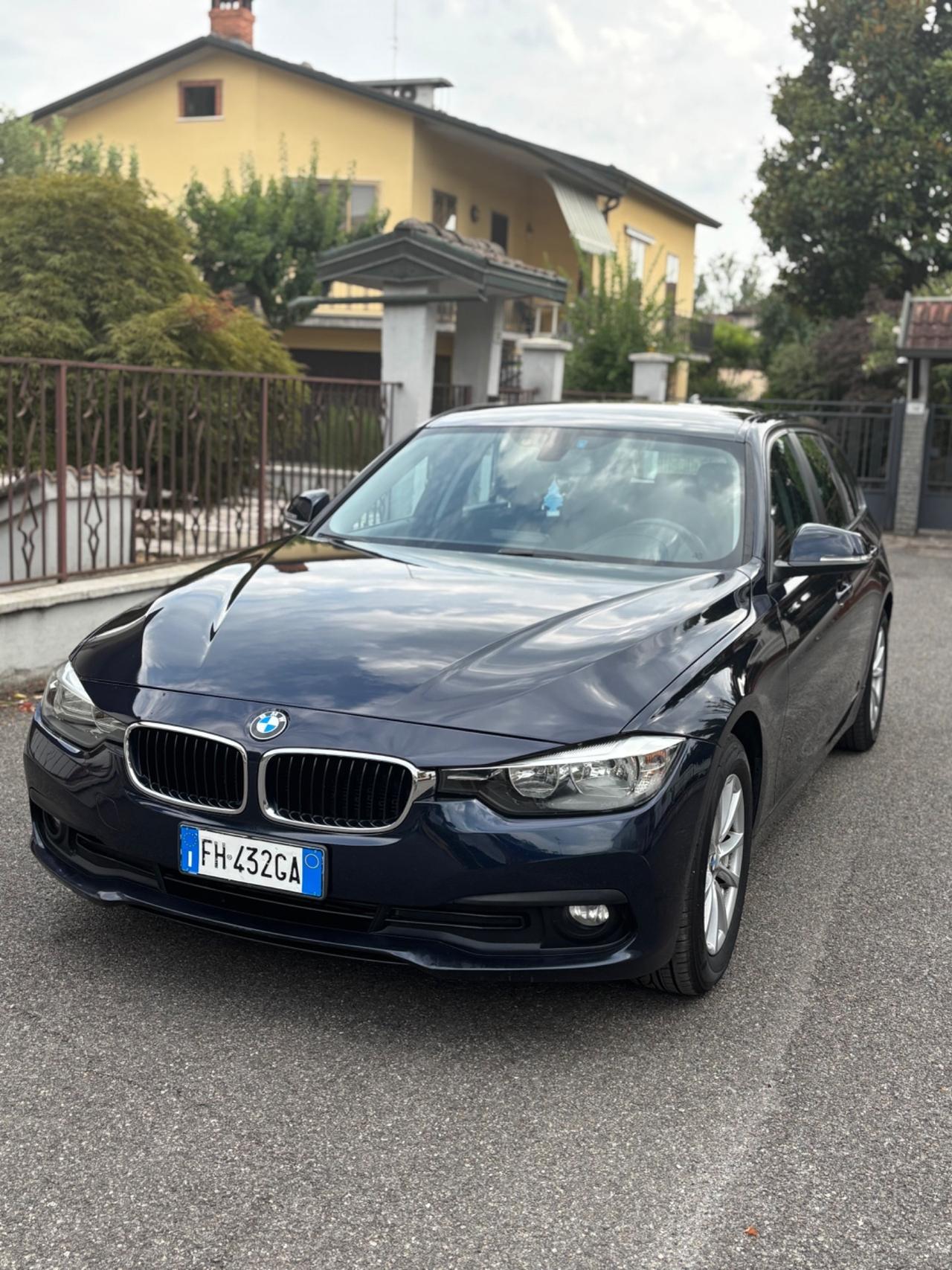 Bmw 318 318d Touring Sport