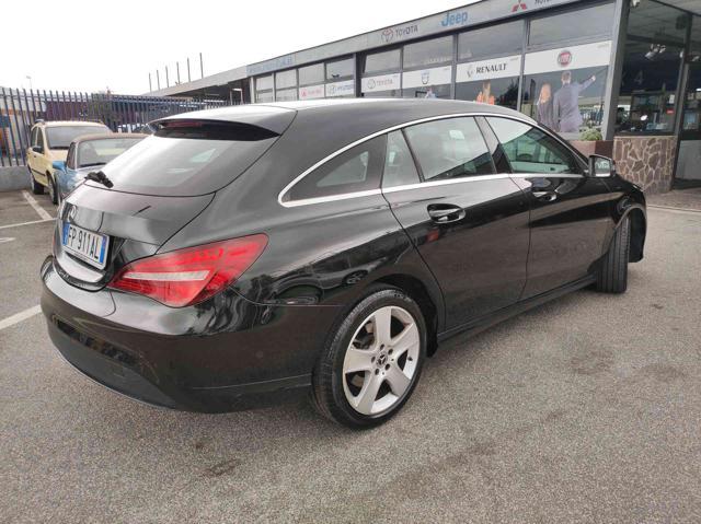 MERCEDES-BENZ CLA 180 shooting brake 2018 premium aut.rottamaz.-?1500