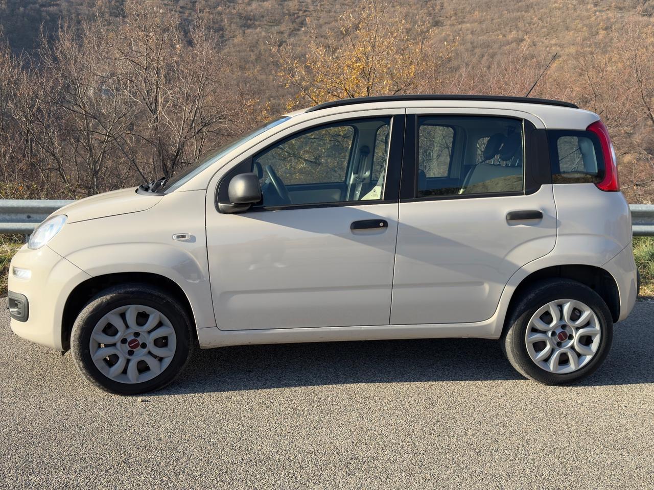 Fiat Panda 0.9 TwinAir Turbo Natural Power Easy