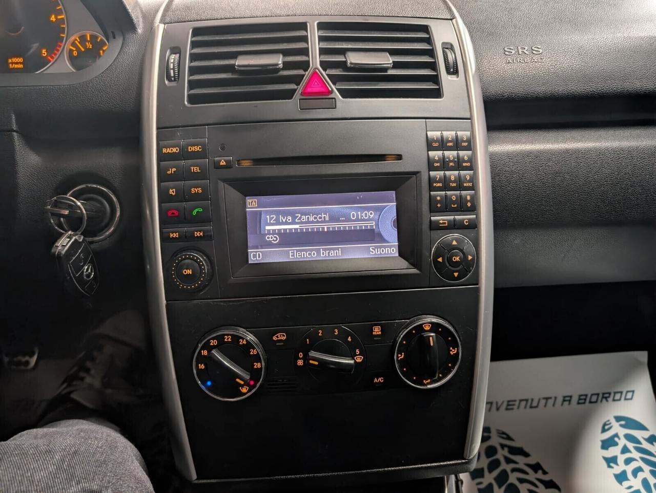 Mercedes A 180 CDI Avantgarde 5 PORTE