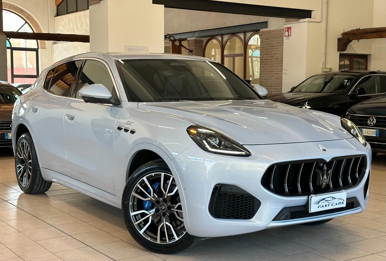 MASERATI GRECALE 2.0 MHEV GT *RADAR*360°CAMERA*CARPLAY*SONUS FABER*