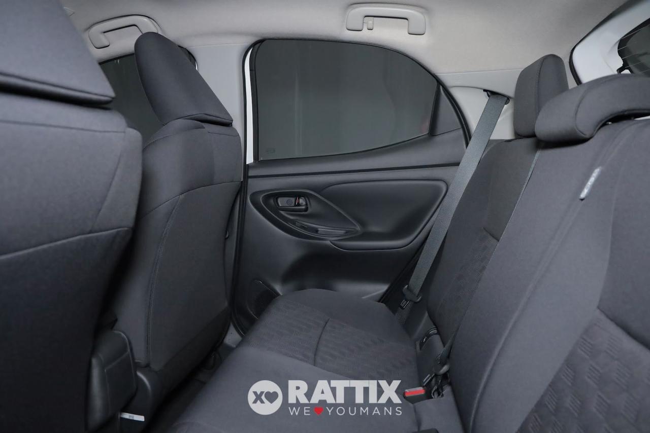 Toyota Yaris 1.5 Hybrid Active CVT