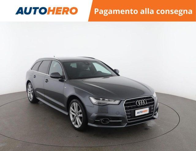 AUDI A6 Avant 1.8 TFSI ultra S tronic