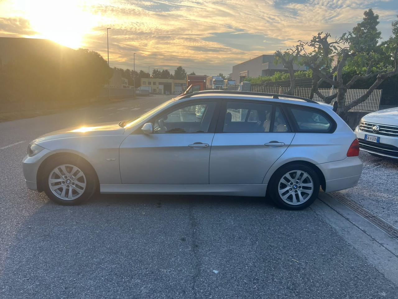 Bmw 320 320d cat Attiva