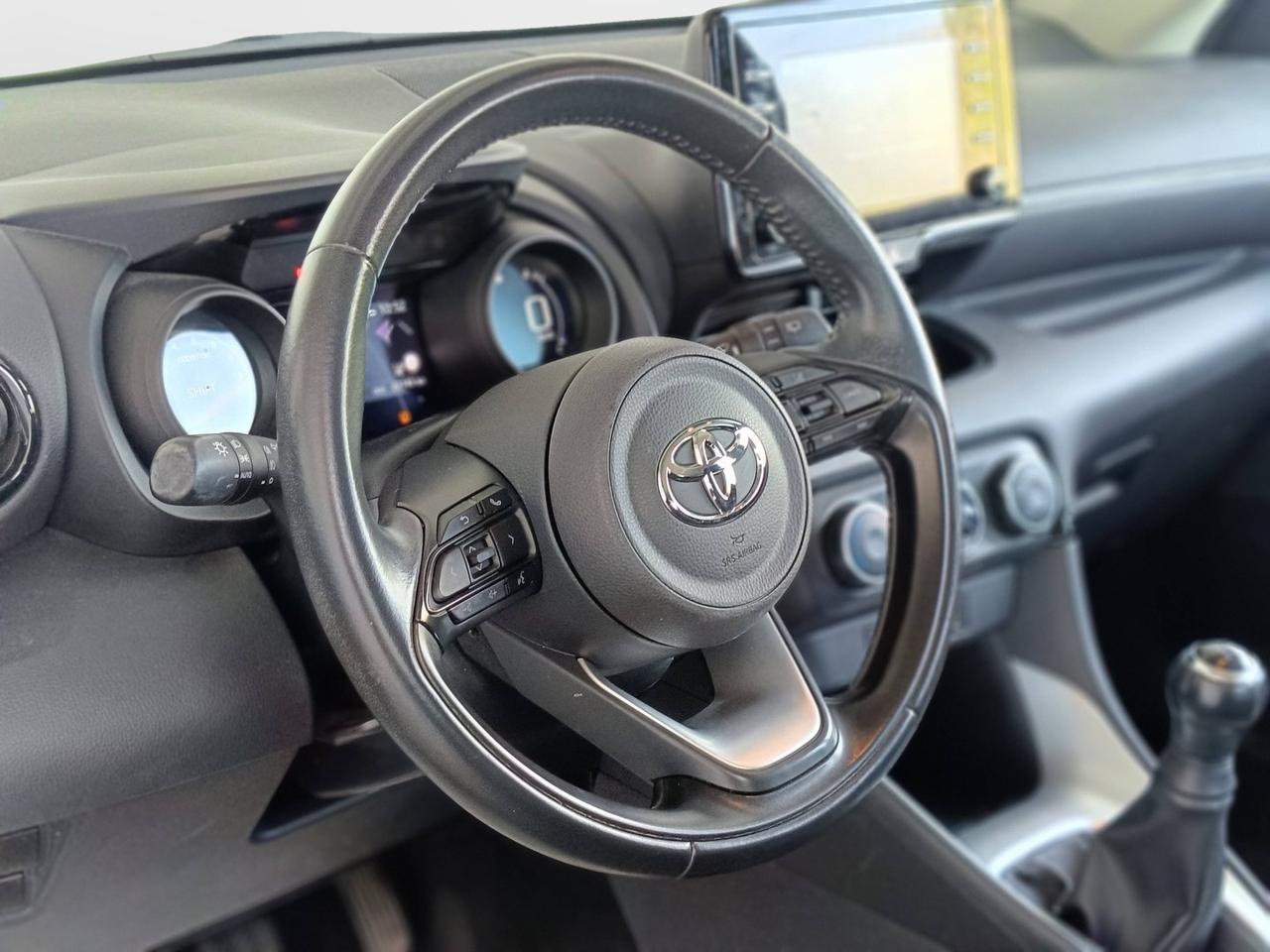 TOYOTA Yaris IV 2020 - Yaris 1.0 Trend