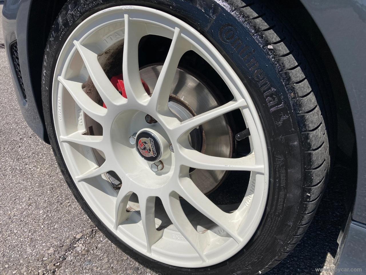 ABARTH 595 1.4 Turbo T-Jet 145 CV