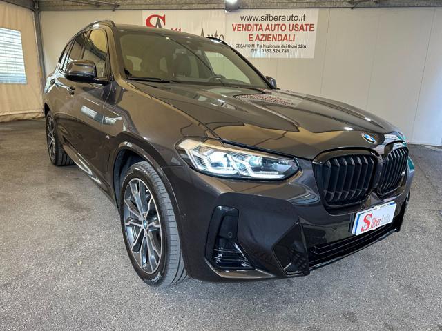 BMW X3 xDrive30i 48V M-sport 245 CV "CERCHI DA 20"