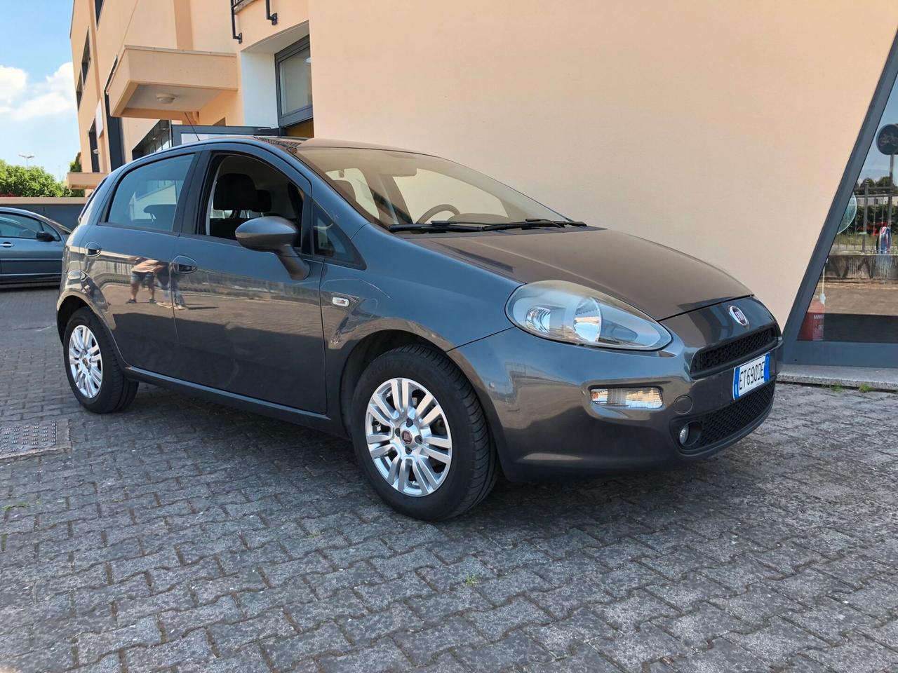 Fiat Grande Punto EasyPower GPL *2013