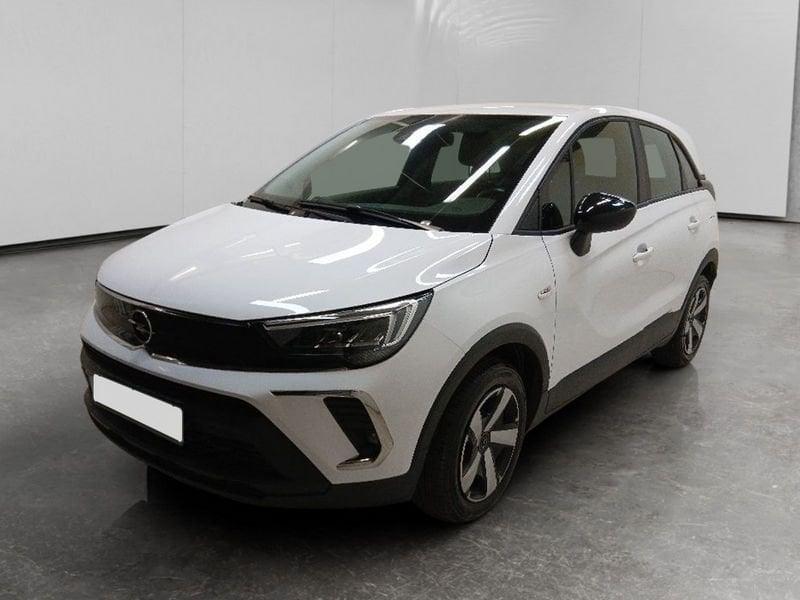 Opel Crossland 1.2 Design&Tech s&s 83cv