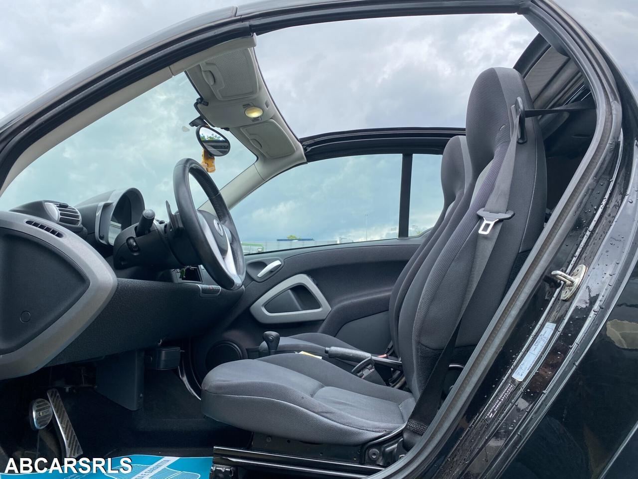 SMART - Fortwo Cabrio - 1000 52 kW cabrio pulse -