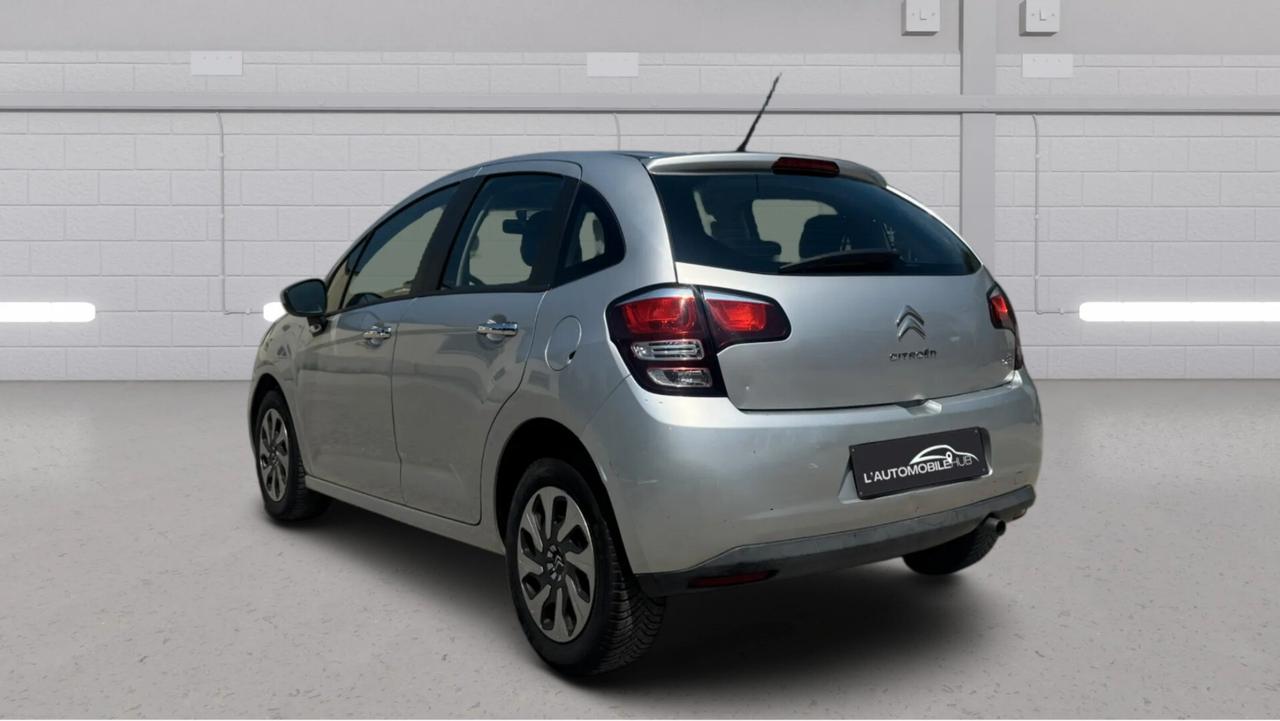 Citroen C3 PureTech 82 Seduction