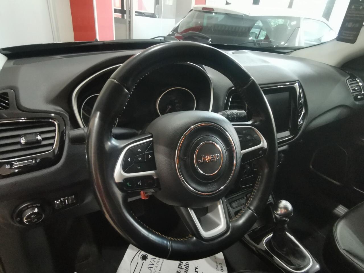 Jeep Compass 1.6 Multijet II 2WD Limited