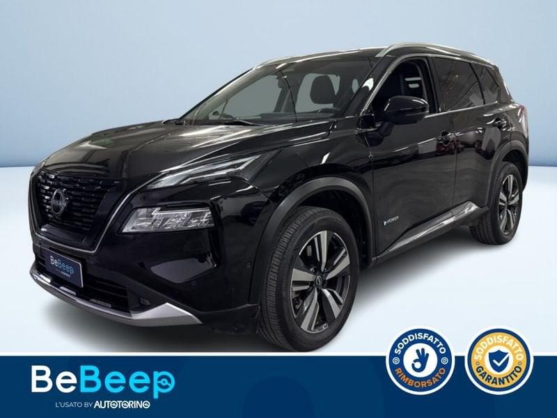 Nissan X-Trail 1.5 E-POWER TEKNA E-4ORCE 4WD