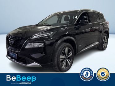 Nissan X-Trail 1.5 E-POWER TEKNA E-4ORCE 4WD