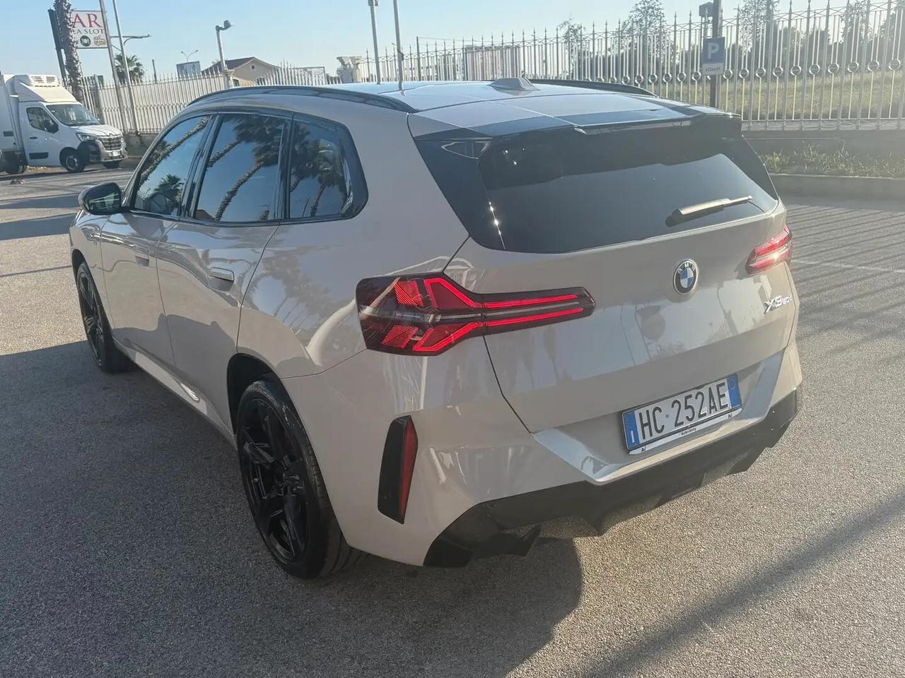 Bmw X3 M xDrive20d 48V MSport Pro