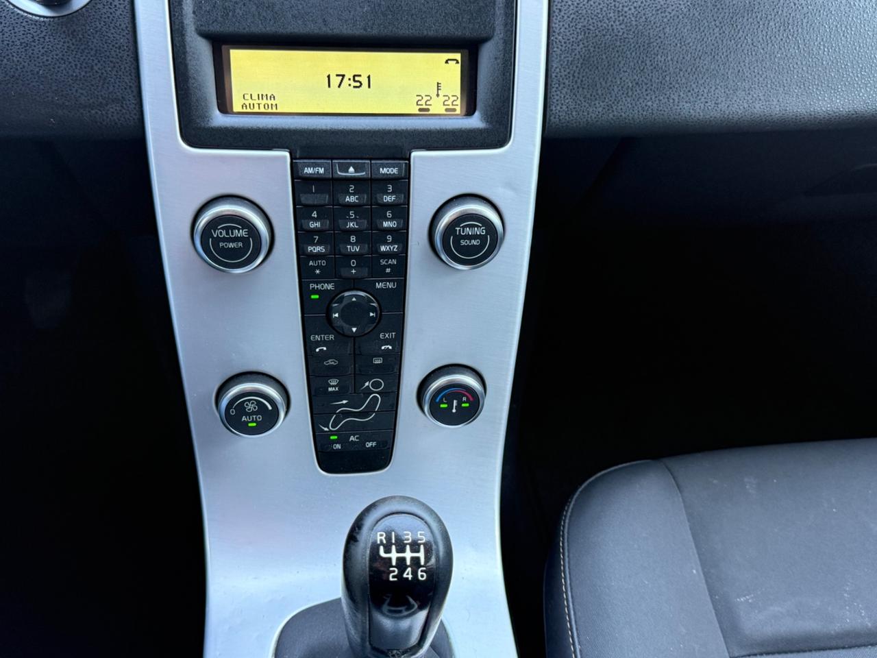 Volvo V50 1.6 D2 R-design cv114