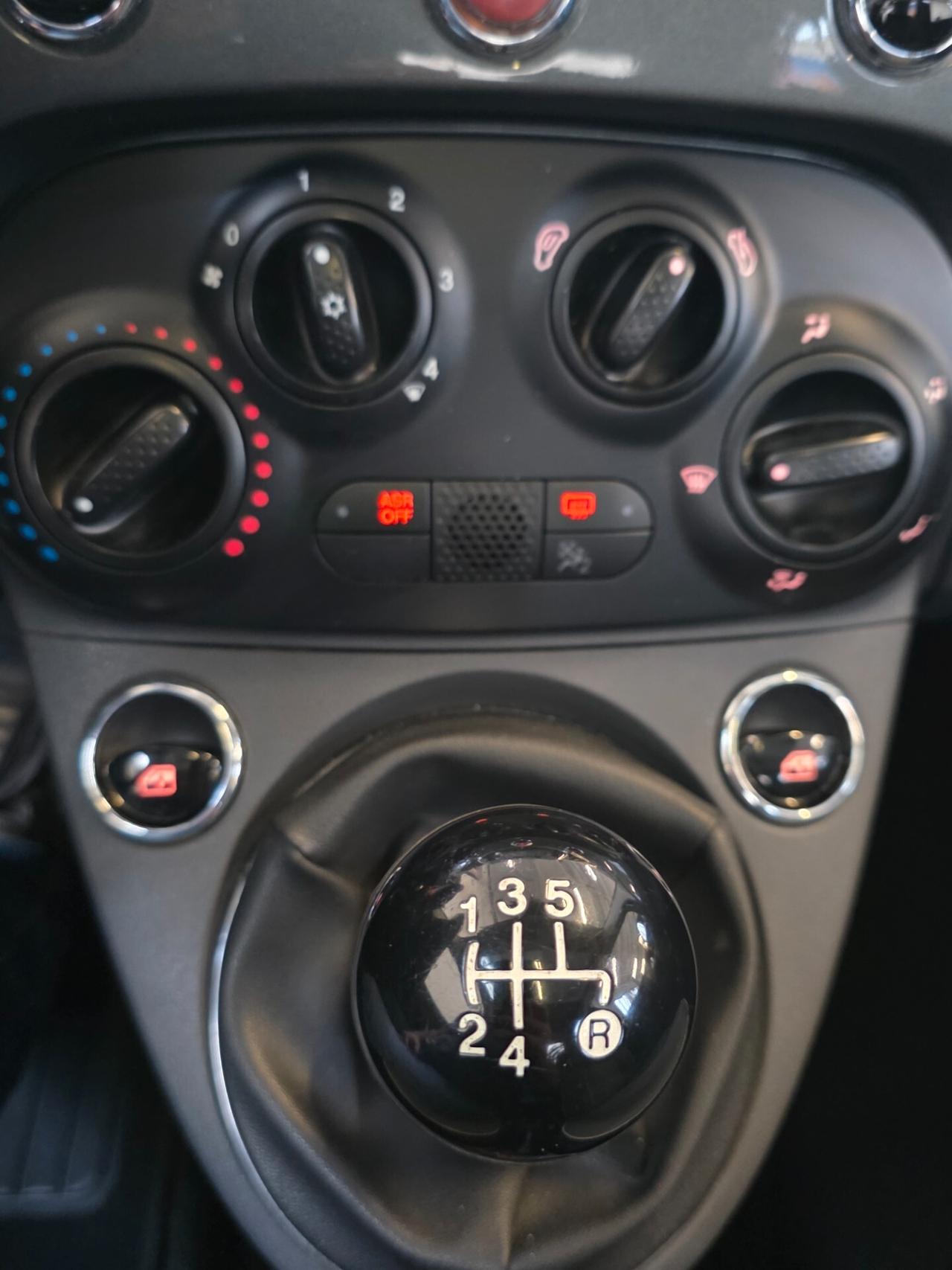 Fiat 500 1.2 EasyPower Lounge