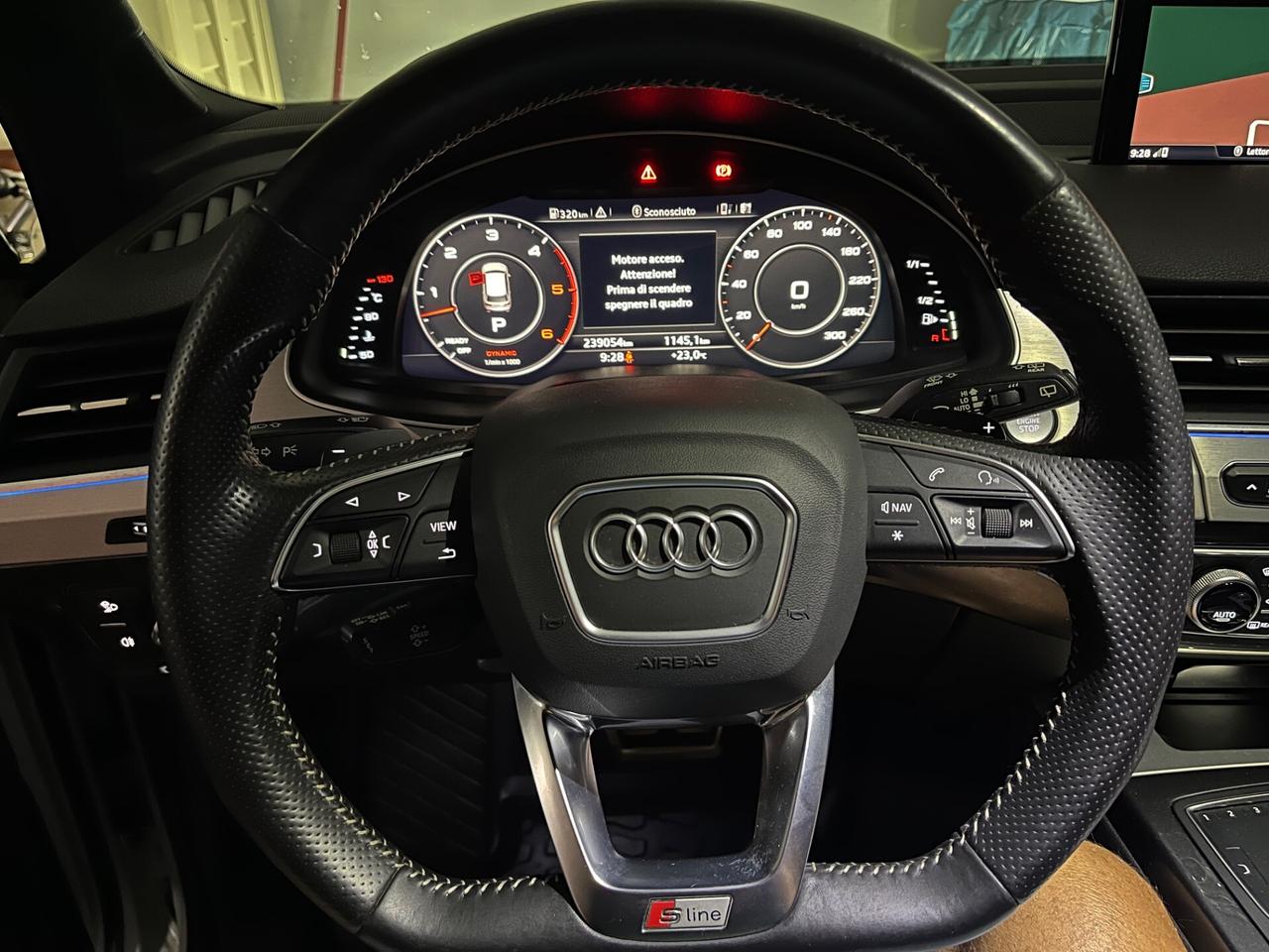 Audi Q7 3.0 TDI 272 CV quattro tiptronic Business Plus