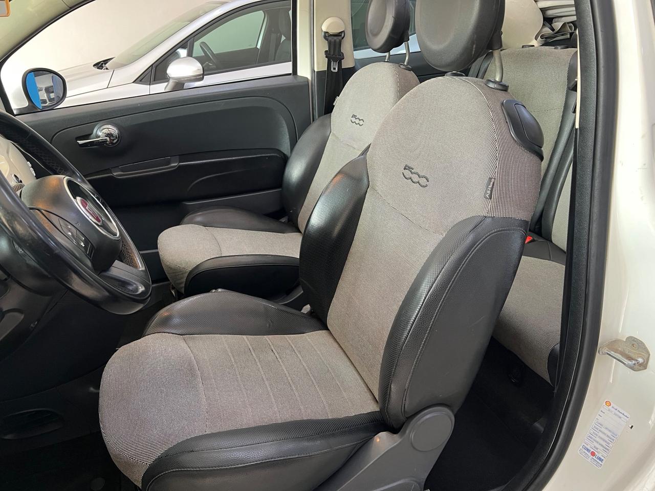 Fiat 500 C 1.3 Multijet 16V 95 CV Lounge