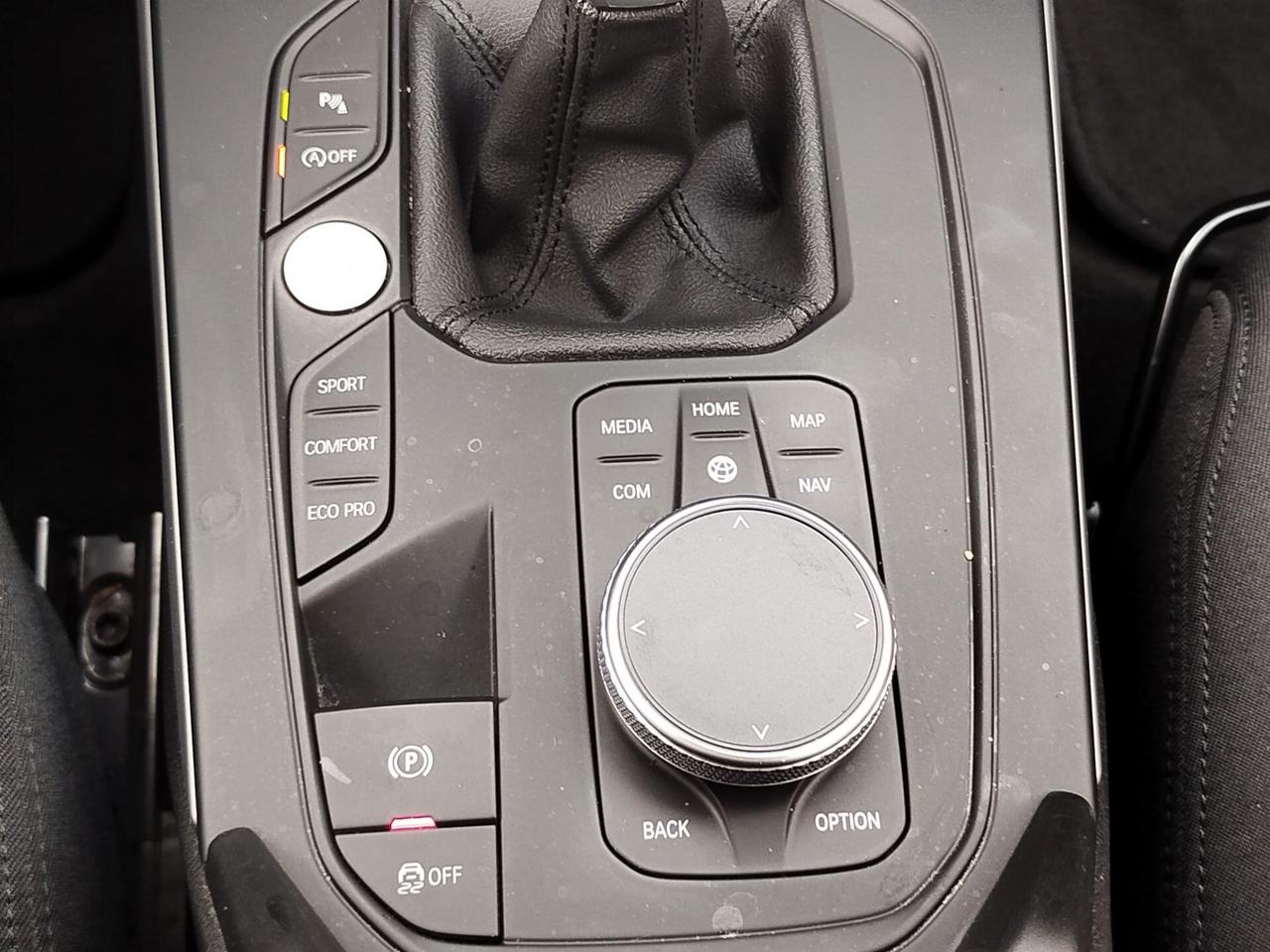 Bmw 116d *PREZZO VERO* NAVI-SENSORI- IVA DEDUCIBILE-GARANZIA 12 MESI