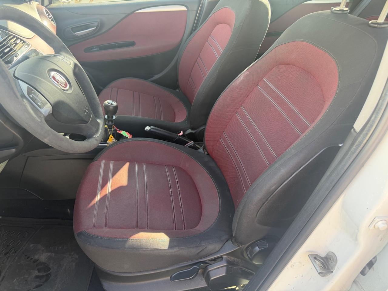 Fiat Punto Evo 1.2 porte Dynamic 5 porte