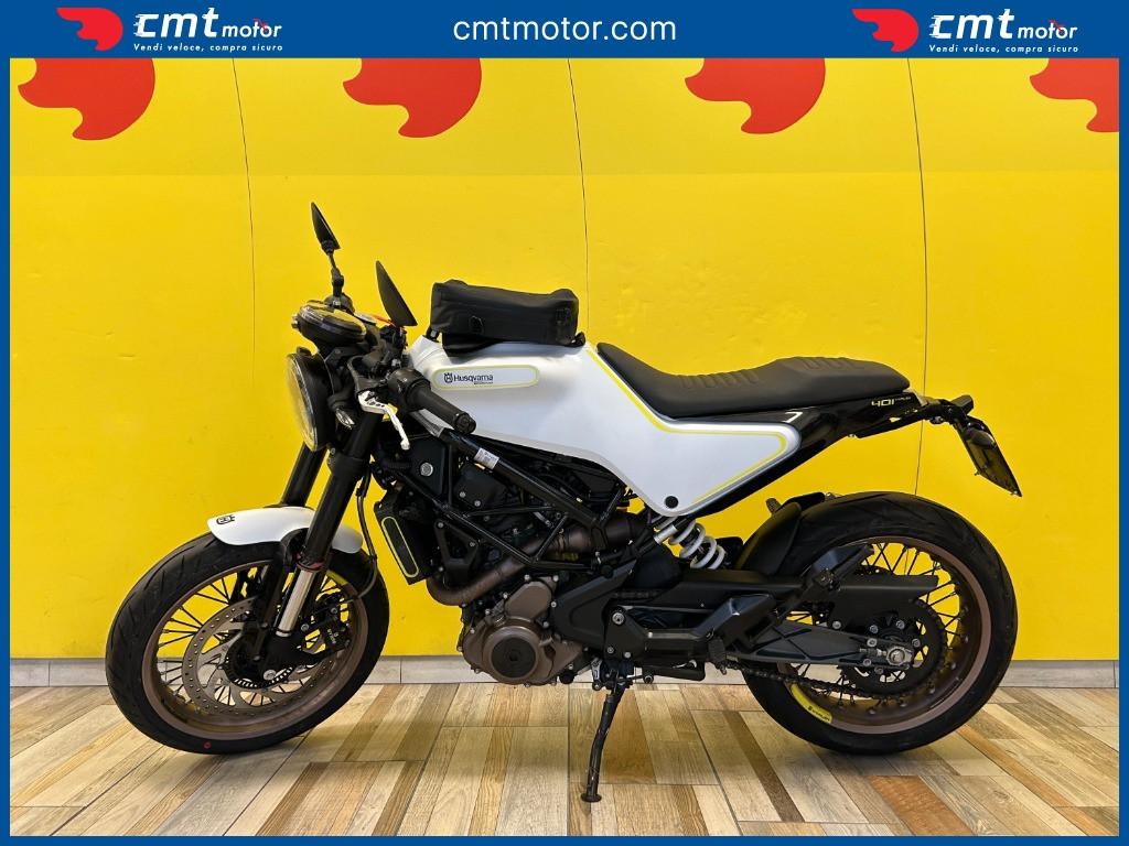 Husqvarna Vitpilen 401 - 2019