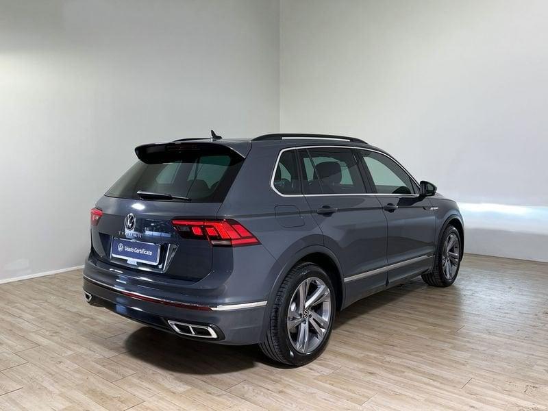 Volkswagen Tiguan 2.0 TDI 150CV SCR DSG R-Line