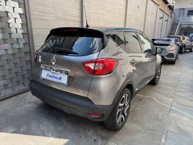RENAULT Captur 1.2 TCe 120 CV EDC Energy R-Link