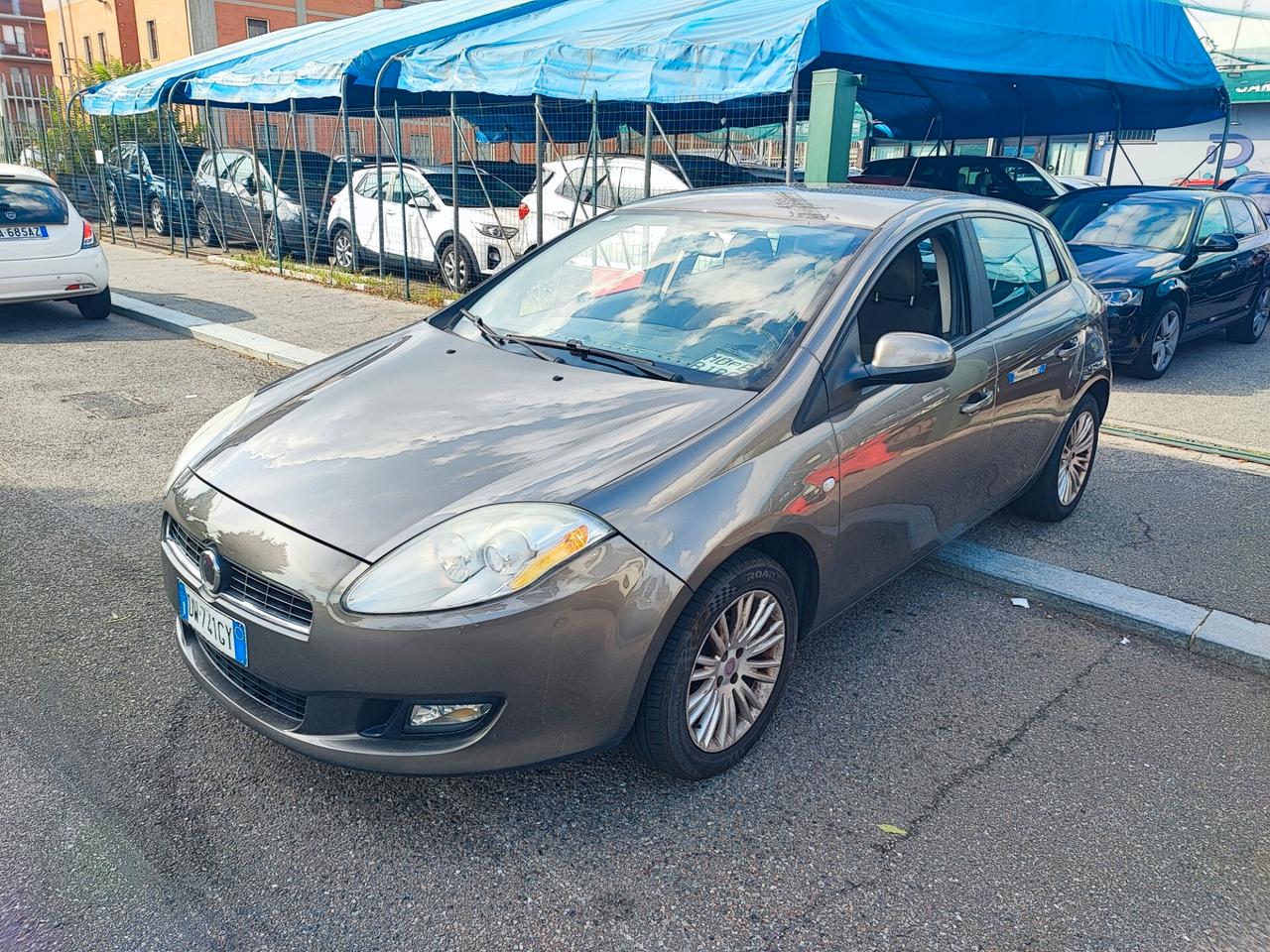 Fiat Bravo 1.4 Dynamic GPL