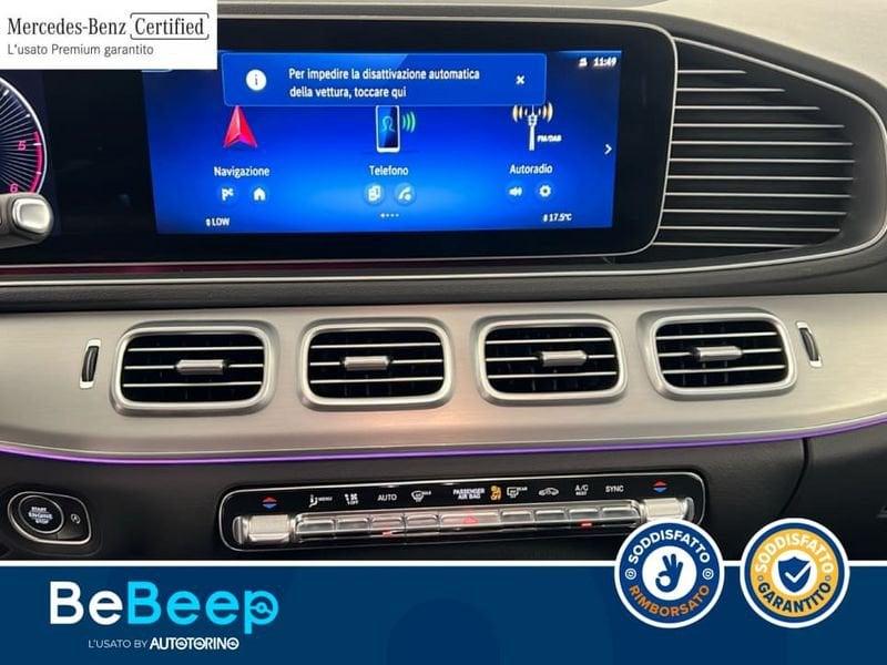 Mercedes-Benz GLE 300 D ADVANCED 4MATIC AUTO