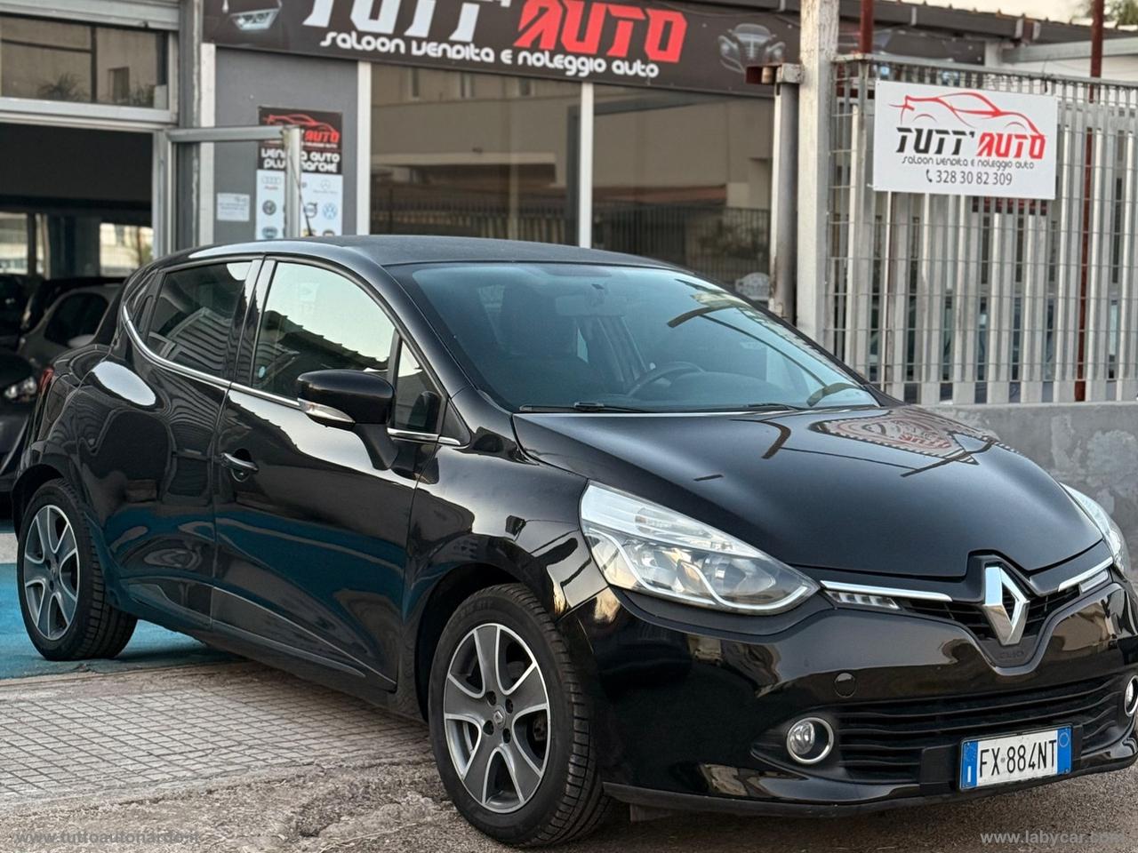 RENAULT Clio 1.5 dCi 8V 90 CV S&S 83gr 5p. EcoB.