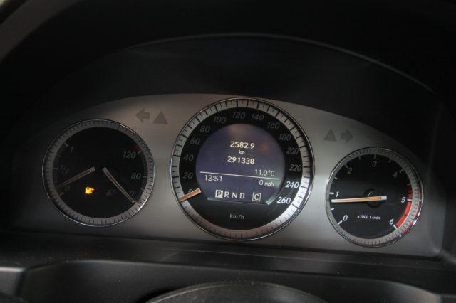 MERCEDES-BENZ C 220 CDI S.W. Avantg.