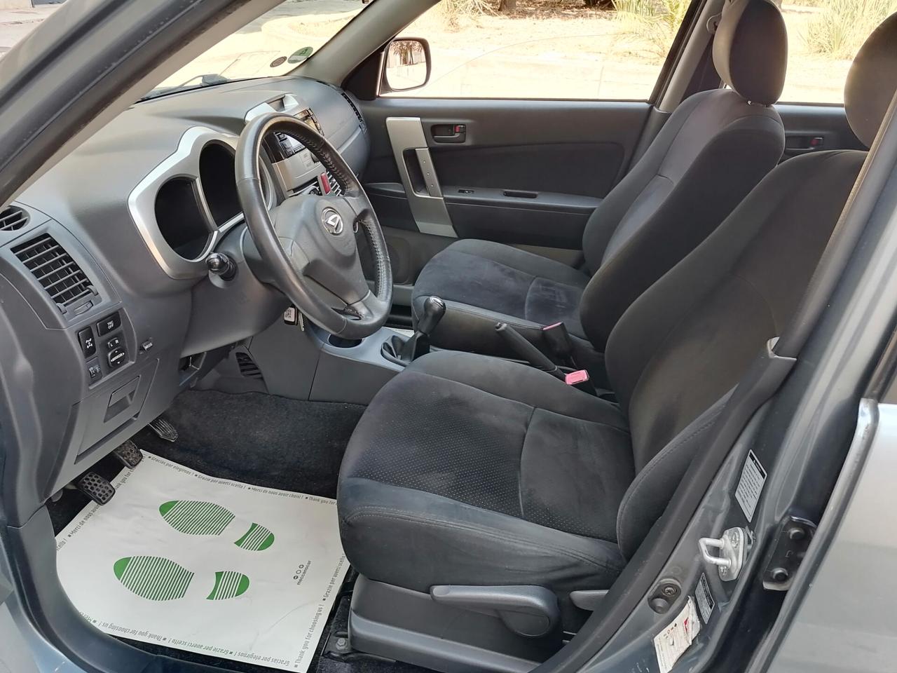 Daihatsu Terios 1.5 BENZ/GPL 105CV 4x4