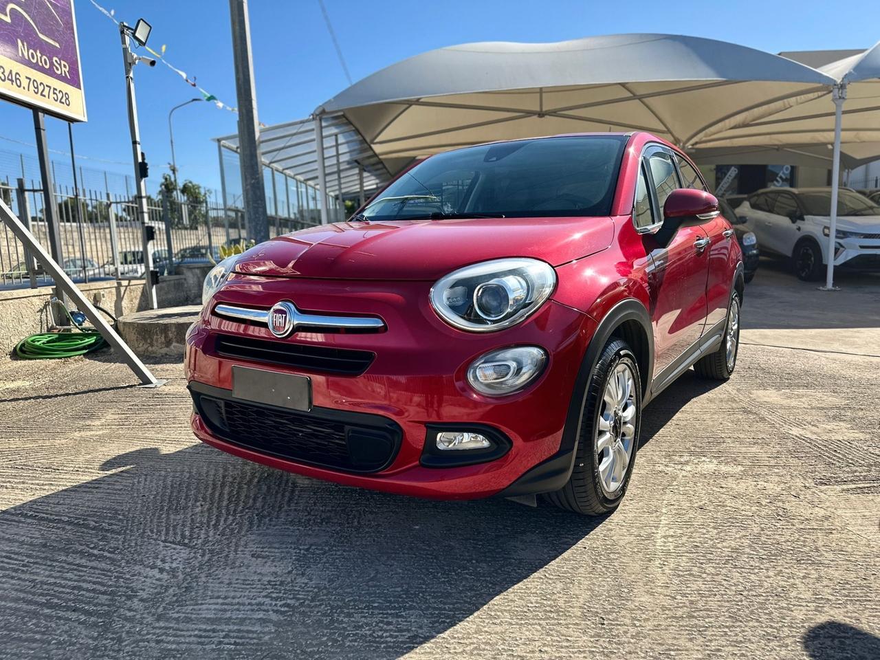Fiat 500X 1.6 MultiJet 120 CV Lounge