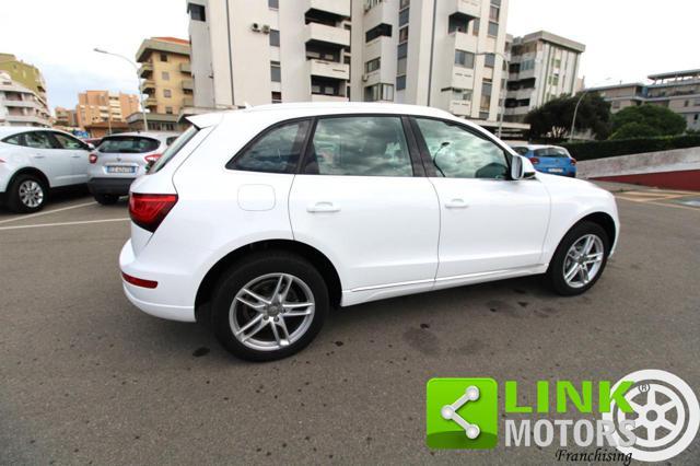 AUDI Q5 2.0 TDI 177CV quattro S tronic