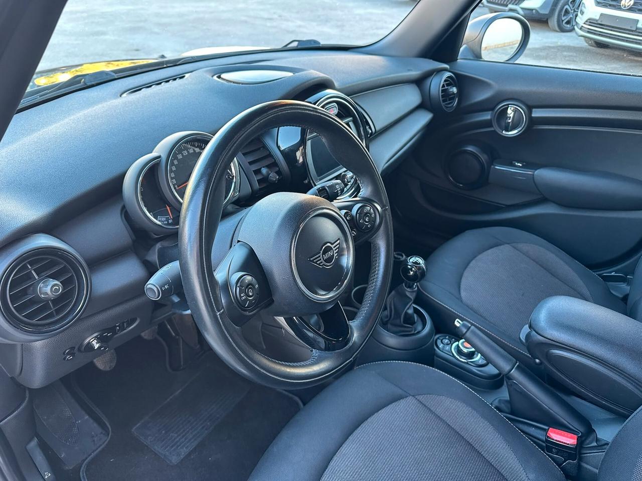 Mini Cooper 1.5 One D 5 porte 95cv - 2019